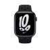 Apple Black Nike Sport Band M/L для Apple Watch 38/40/41mm (MPGQ3)