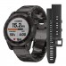 Смарт-часы Garmin Fenix 7 Sapphire Solar Carbon Grey DLC Titanium with Carbon Grey DLC Vented Titanium Band (010-02540-39)