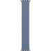 Apple Slate Blue Braided Solo Loop - Size 9 для Apple Watch 38/40/41mm (MP9E3)