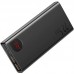 Внешний аккумулятор Baseus Adaman Metal Digital Display 30000mAh 22.5W Black (PPIMDA-C0A)