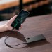 Внешний аккумулятор Baseus Adaman Metal Digital Display PD3.0+QC3.0 22.5W 10000mAh Black (PPAD000001)