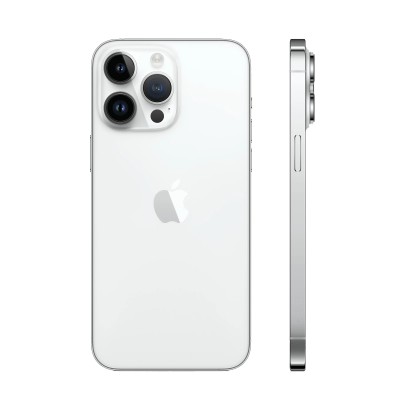 Apple iPhone 14 Pro 128GB Dual Sim Silver (MPXY3)
