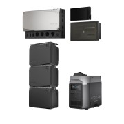 Комплект энергонезависимости Ecoflow Power Independence Kit 6 kWh (EF-PKIndependence6KWT)