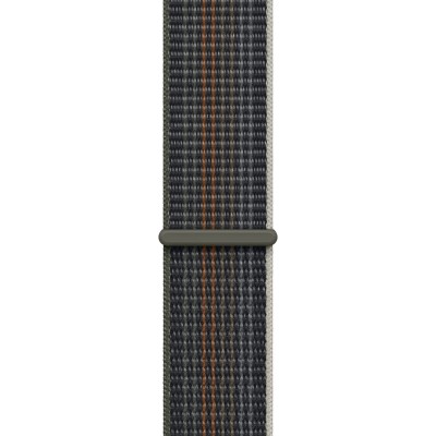 Apple Midnight Sport Loop Extra Large для Apple Watch 42/44/45/49mm (MPLC3)