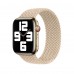 Apple Beige Braided Solo Loop - Size 1 для Apple Watch 38/40/41mm (MP9Q3)
