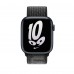 Apple Black/Summit White Nike Sport Loop для Apple Watch 38/40/41mm (MPHW3)