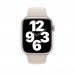 Apple Starlight Sport Band M/L для Apple Watch 42/44/45/49mm (MPLW3)