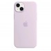 Apple iPhone 14 Plus Silicone Case with MagSafe - Lilac (MPT83)