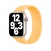Apple Sunglow Solo Loop - Size 1 для Apple Watch 42/44/45/49mm (MQG83)