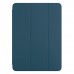 Apple Smart Folio для iPad Pro 11-inch (1st/2nd/3rd/4th generation) - Marine Blue (MQDV3)