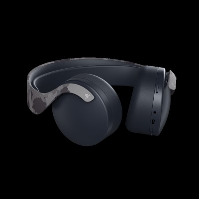 Беспроводная гарнитура Sony Pulse 3D Wireless Headset Grey Camouflage (9406990)