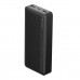 Внешний аккумулятор Baseus Bipow Digital Display Fast Charge Power Bank 20000mAh 25W Black (PPBD020301)