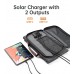Зарядное устройство на солнечной батарее Choetech 36W Portable Solar Charger Panel (SC006)
