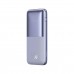 Зовнішній акумулятор Baseus Bipow Pro Digital Display Fast Charge Power Bank 10000mAh 22.5W Purple (PPBD040005)