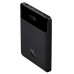 Внешний аккумулятор Baseus Blade Power Digital Display Fast Charging 20000mAh 100W Black (PPDGL-01, PPBLD100-S)