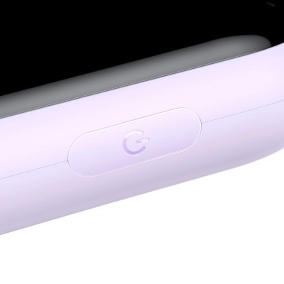 Зовнішній акумулятор Baseus Elf Digital Display Fast Charge 10000mAh 22.5W Purple (PPJL010005)