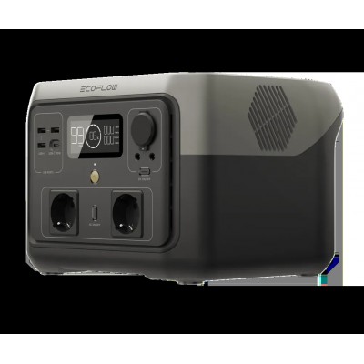 Портативная зарядная станция EcoFlow RIVER 2 Max (RIVER2Max)
