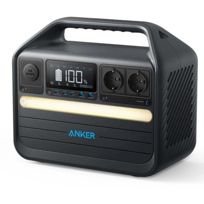 Портативная зарядная станция Anker 555 PowerHouse - 1024Wh, 1000W