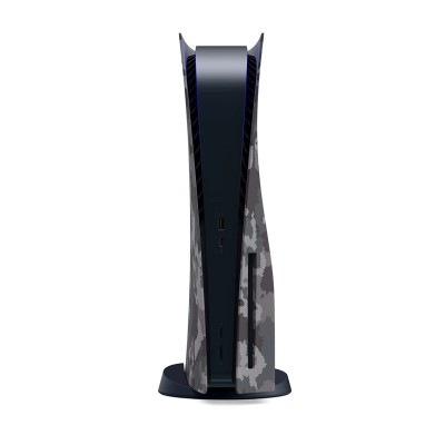 Змінні панелі для PlayStation 5 Blu-Ray - Grey Camouflage