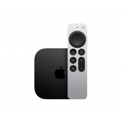 Apple TV 4K 128GB Wi-Fi + Ethernet (MN893) 2022