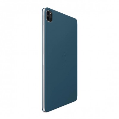 Apple Smart Folio для iPad Pro 11-inch (1st/2nd/3rd/4th generation) - Marine Blue (MQDV3)