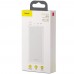 Зовнішній акумулятор Baseus Mini JA 30000 mAh 15W White (PPJAN-C02)