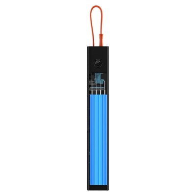 Зовнішній акумулятор Baseus Elf Digital Display 65W 20000mAh Black (PPJL000001)