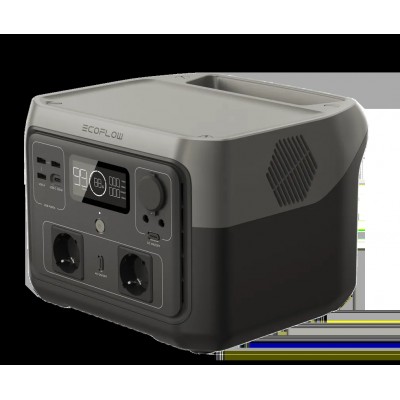 Портативная зарядная станция EcoFlow RIVER 2 Max (RIVER2Max)