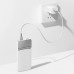 Зовнішній акумулятор Baseus Magnetic Wireless Quick Charging Power Bank 10000mAh 20W 2022 Edition - White (PPCX010102)