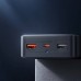 Внешний аккумулятор Baseus Bipow Digital Display Fast Charge Power Bank 20000mAh 25W Black (PPBD020301)