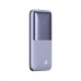Зовнішній акумулятор Baseus Bipow Pro Digital Display Fast Charge Power Bank 10000mAh 22.5W Purple (PPBD040005)