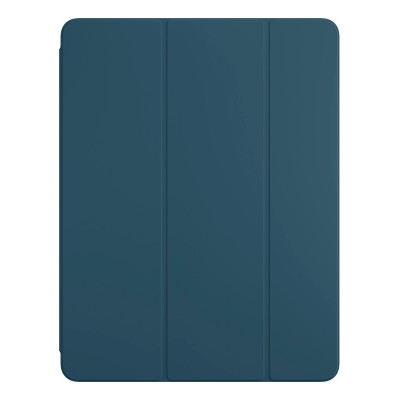 Apple Smart Folio for iPad Pro 12.9-inch (3rd/4th/5th/6th generation) - Marine Blue (MQDW3)