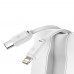Зовнішній акумулятор Baseus Elf Digital Display Fast Charge 10000mAh 22.5W White (PPJL010002)