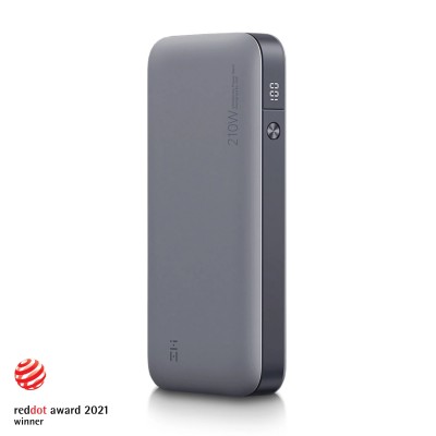 Внешний аккумулятор ZMI No. 20 Model 25000 mAh 210W Backup Battery (QB826G)