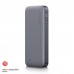 Зовнішній акумулятор ZMI No. 20 Model 25000 mAh 210W Backup Battery (QB826G)