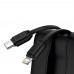Зовнішній акумулятор Baseus Elf Digital Display Fast Charge 10000mAh 22.5W Black (PPJL010001)