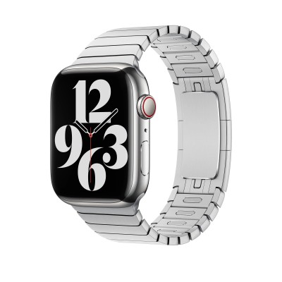Apple Link Bracelet (MU9A3, MUHL2, MJ5J2) для Apple Watch 42/44mm