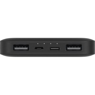 Внешний аккумулятор Xiaomi Redmi Power Bank 10000mAh Black (VXN4305GL, PB100LZM)