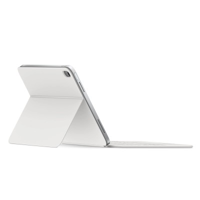 Apple Magic Keyboard Folio for iPad (10th generation) - White (MQDP3), US English