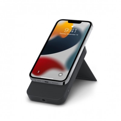 Внешний аккумулятор Mophie Powerstation 10K Stand with MagSafe (401109563)