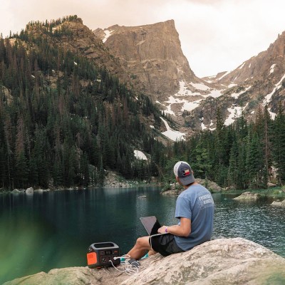 Портативная зарядная станция Jackery Explorer 500EU