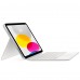 Apple Magic Keyboard Folio for iPad (10th generation) - White (MQDP3), US English