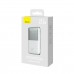Зовнішній акумулятор Baseus Bipow Pro Digital Display Fast Charge Power Bank 10000mAh 22.5W White (PPBD040002)