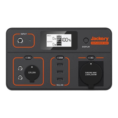Портативная зарядная станция Jackery Explorer 500EU