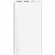 Внешний аккумулятор ZMi PowerBank 10000 mAh 18W Power Delivery Type-C White (JD810, JD810-WH)