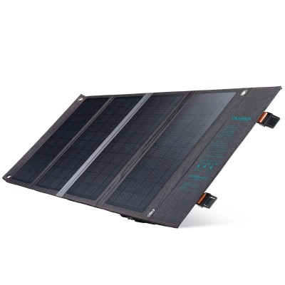 Зарядное устройство на солнечной батарее Choetech 36W Portable Solar Charger Panel (SC006)