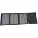 Зарядное устройство на солнечной батарее Choetech 22W Portable Waterproof Solar Charger Panel with Dual USB Ports (SC005)