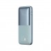 Зовнішній акумулятор Baseus Bipow Pro Digital Display Fast Charge Power Bank 10000mAh 22.5W Blue (PPBD040003)