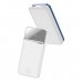 Зовнішній акумулятор Baseus Magnetic Wireless Quick Charging Power Bank 10000mAh 20W 2022 Edition - White (PPCX010102)
