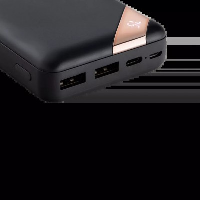Внешний аккумулятор Canyon 20000 mAh PB-202 - Black (CNE-CPBP20B)